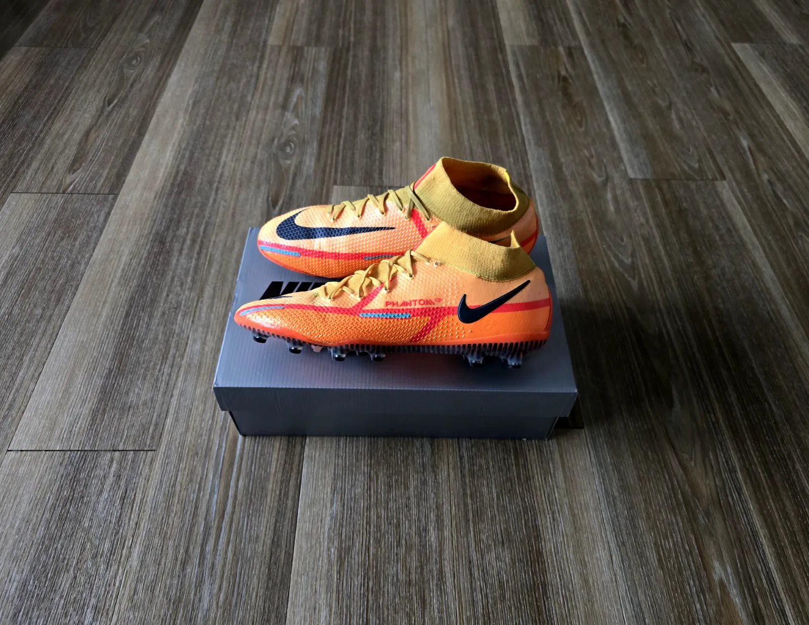 NIKE PHANTOM GT 2 ELITE DF AG-PRO