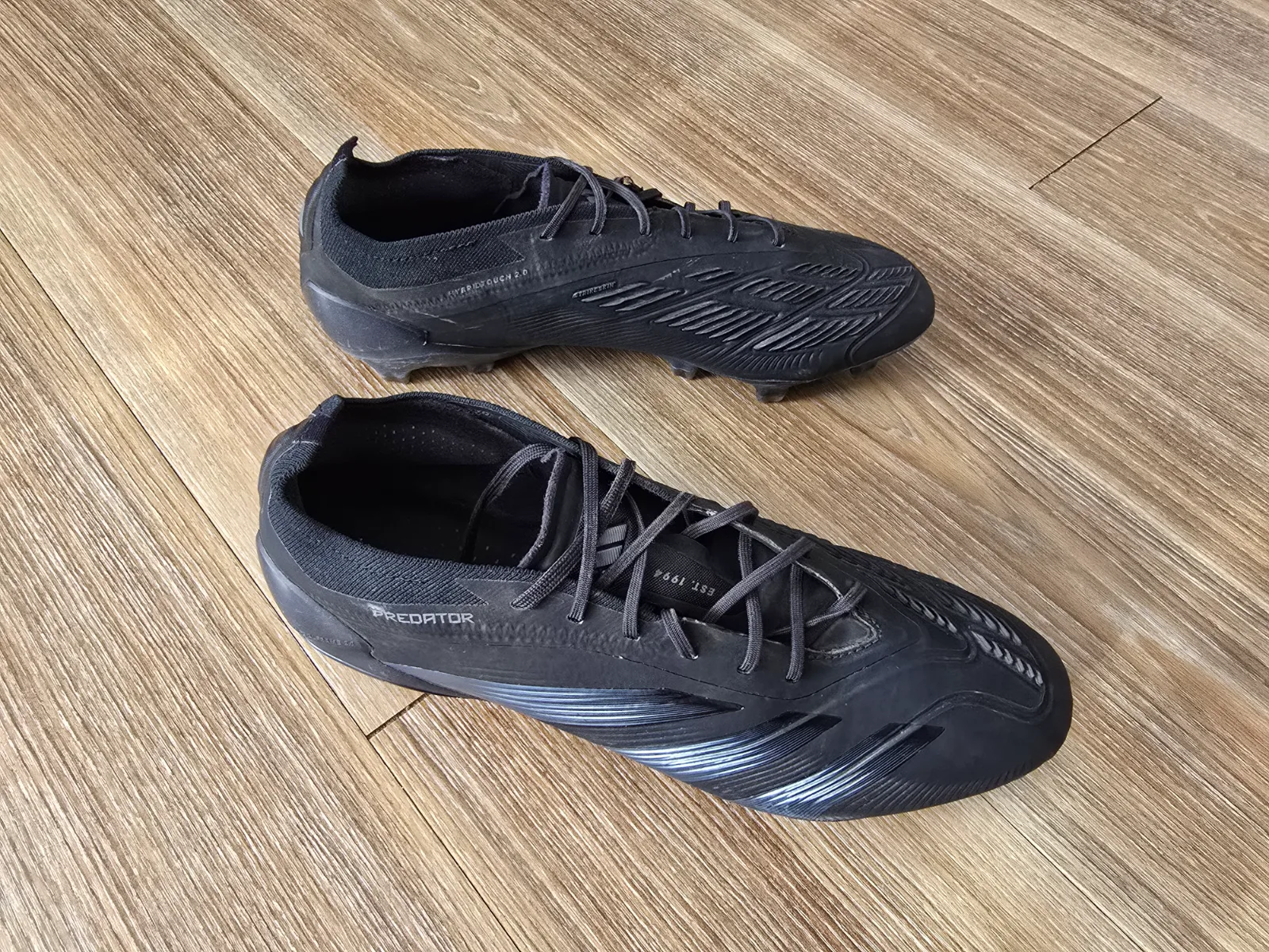 ADIDAS PREDATOR ELITE FG 5