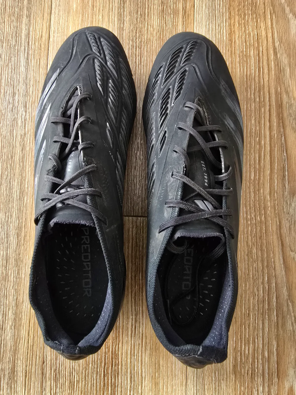 ADIDAS PREDATOR ELITE FG 9