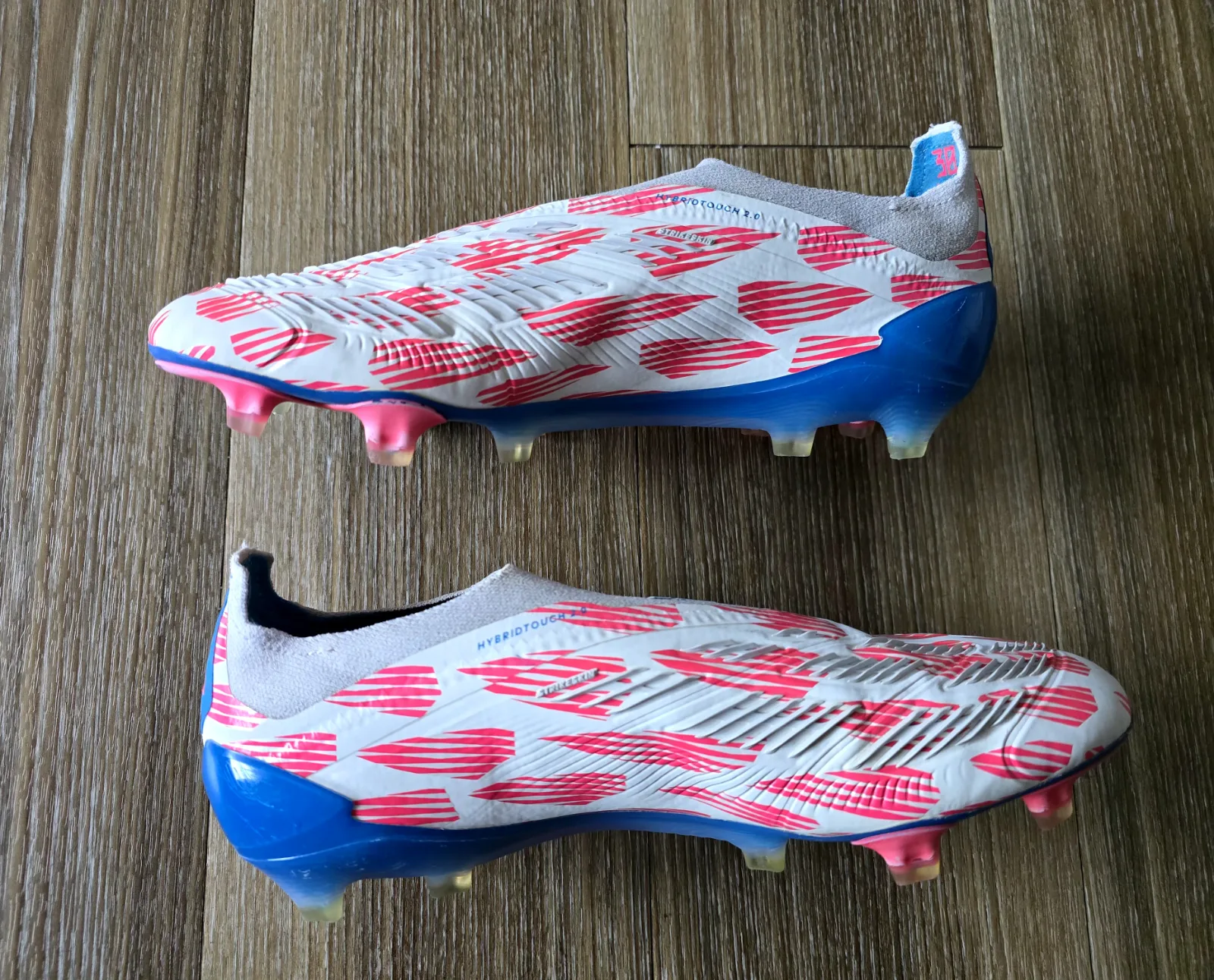 ADIDAS PREDATOR ELITE LL FG 3