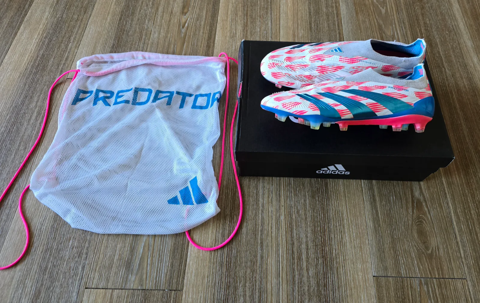 ADIDAS PREDATOR ELITE LL FG 2