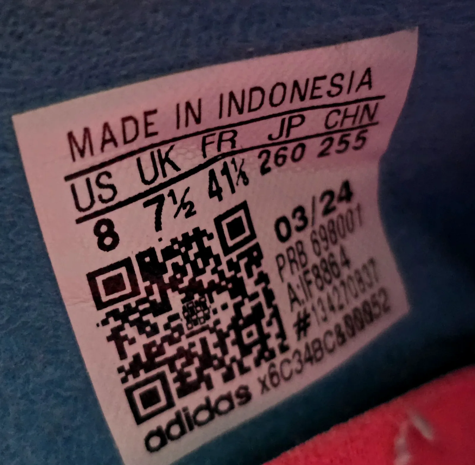 ADIDAS PREDATOR ELITE LL FG 9