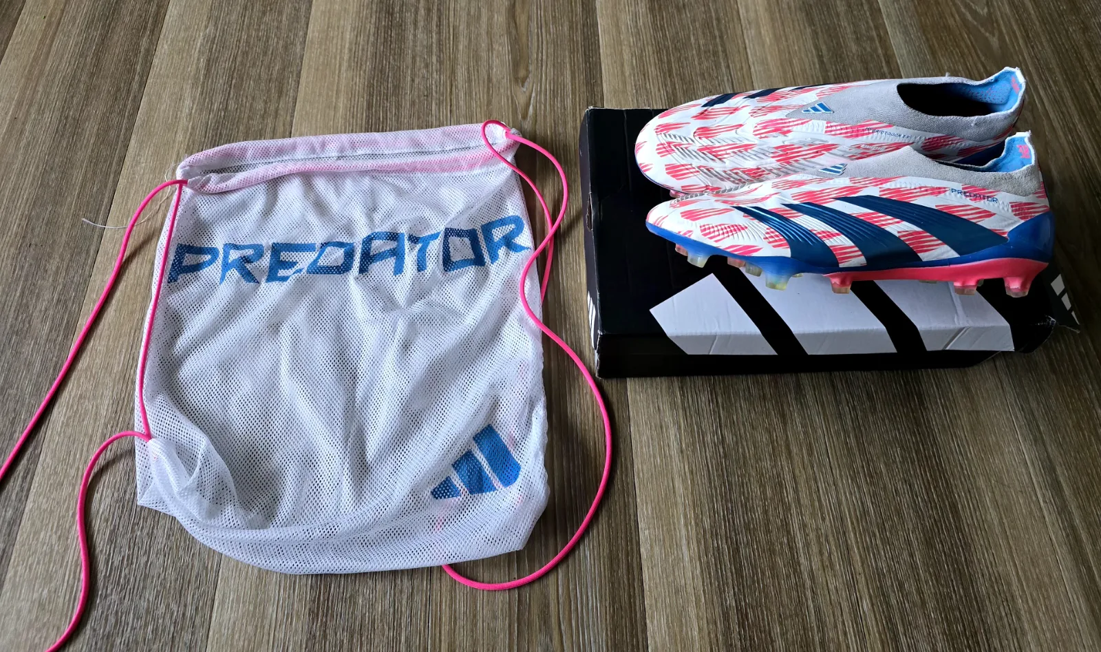 ADIDAS PREDATOR ELITE LL FG 2