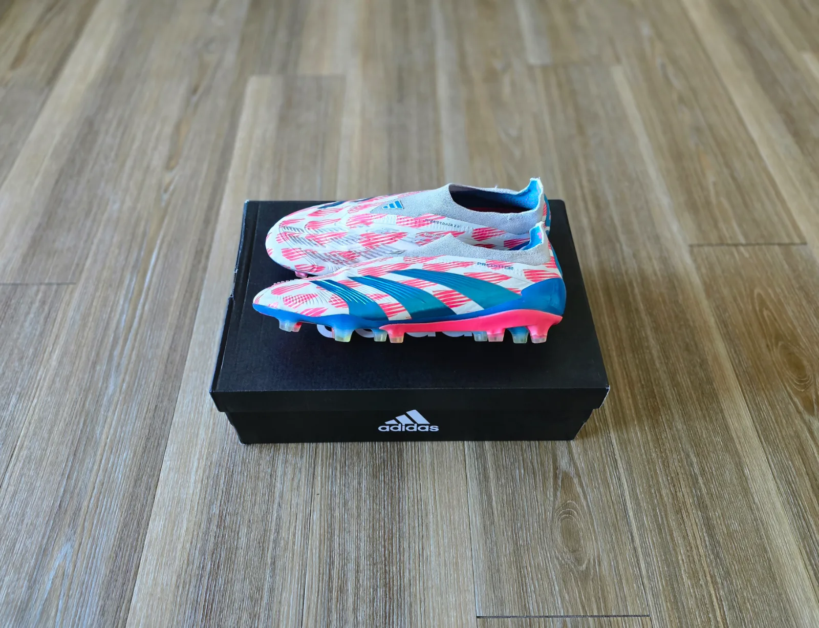 ADIDAS PREDATOR ELITE LL FG