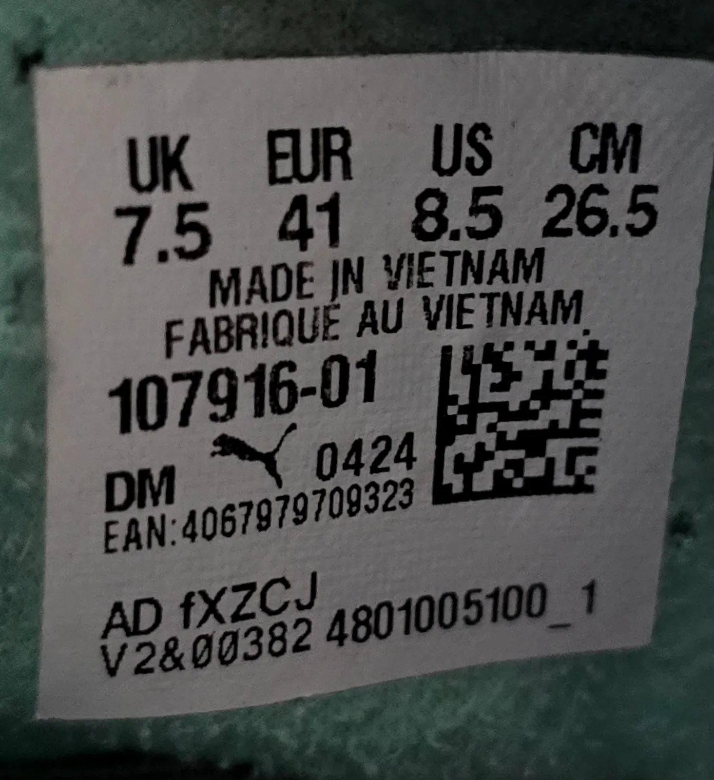 PUMA FUTURE 7 ULTIMATE FG/AG 9