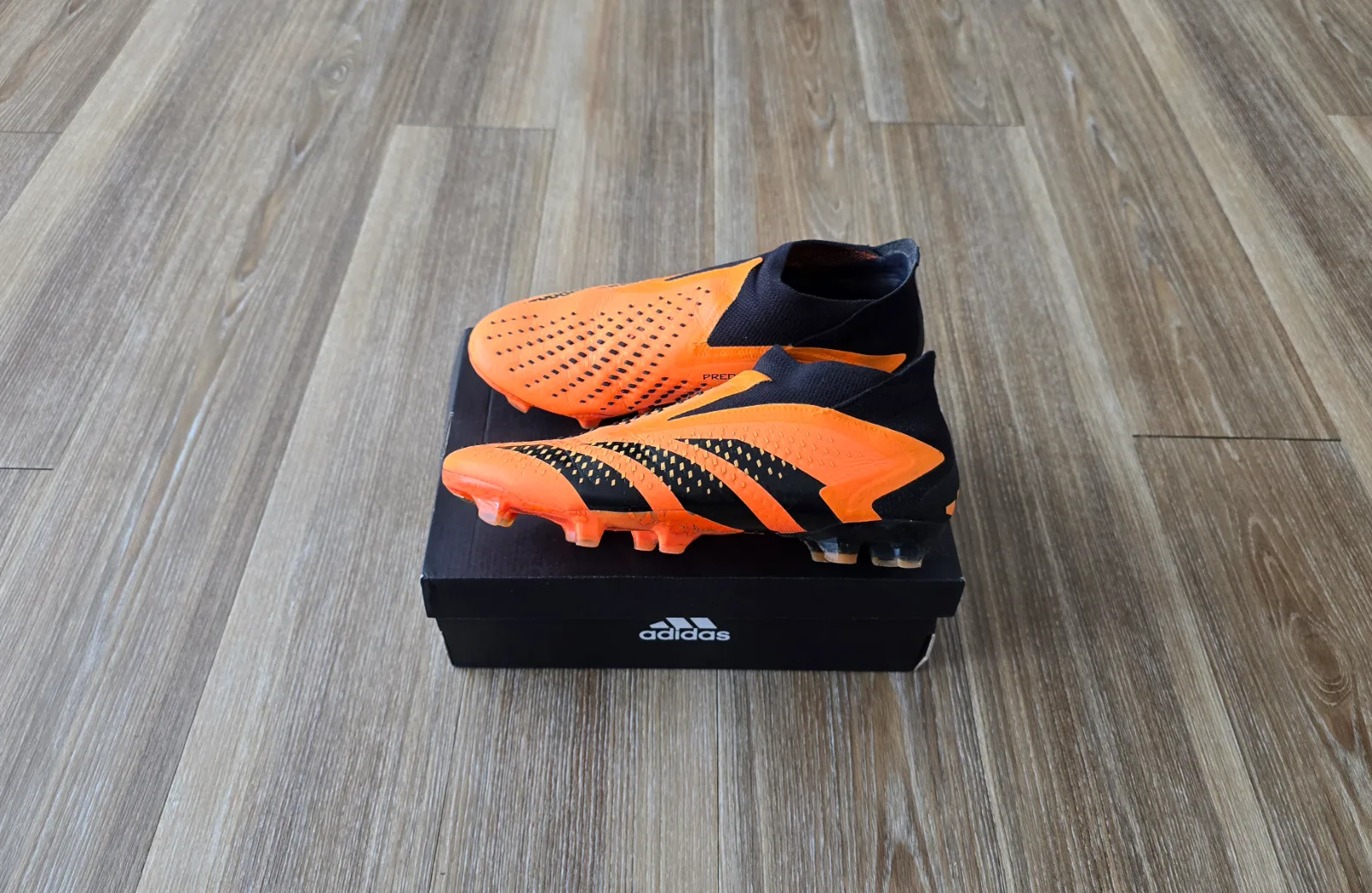 ADIDAS PREDATOR ACCURACY+ FG