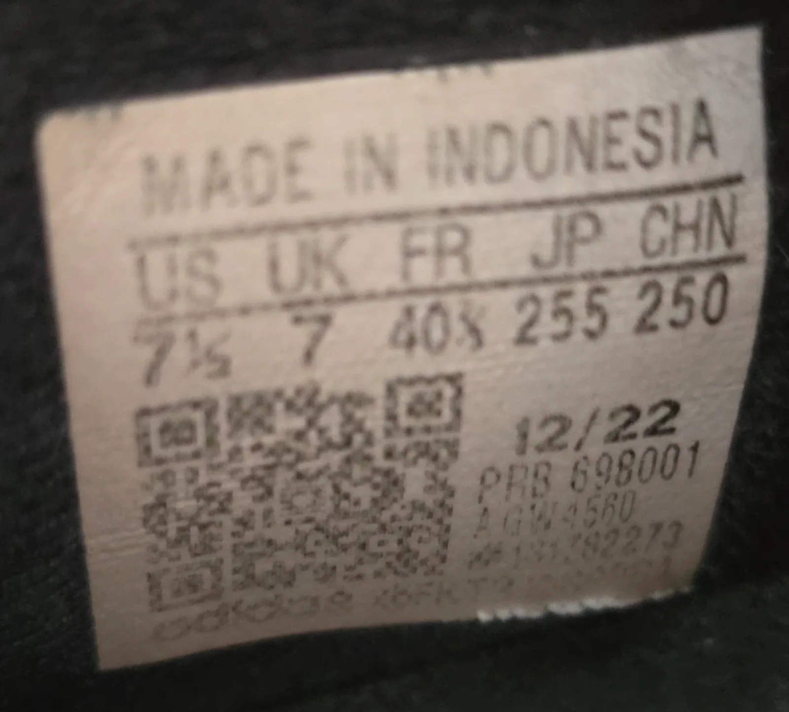 ADIDAS PREDATOR ACCURACY+ FG 8