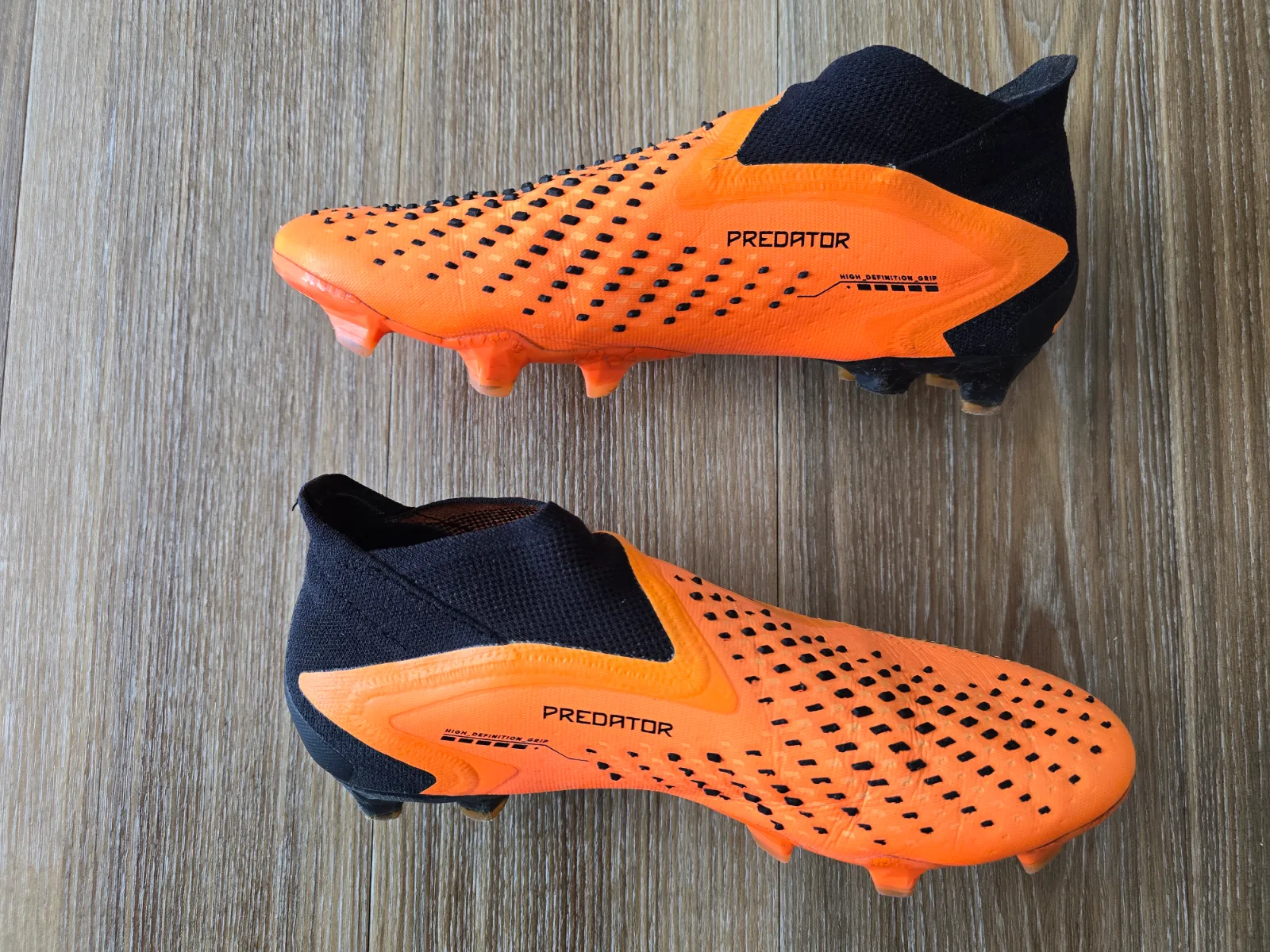 ADIDAS PREDATOR ACCURACY+ FG 3
