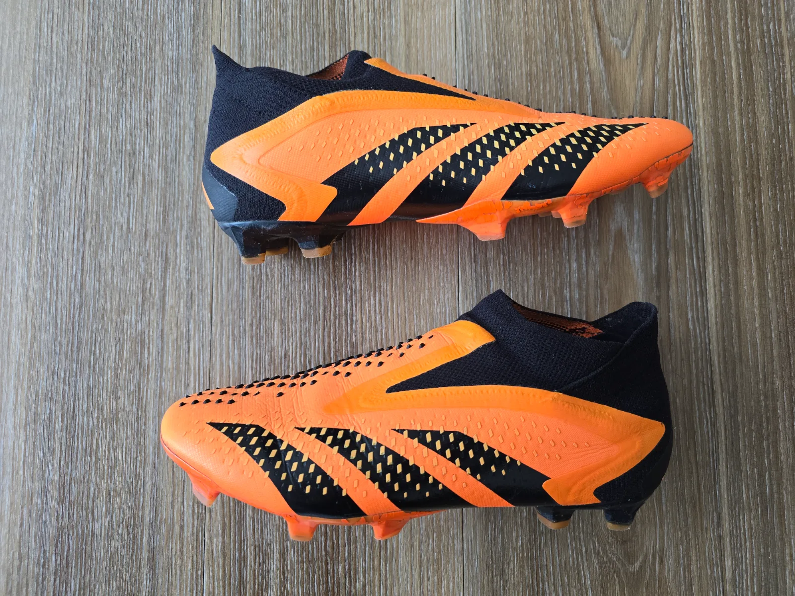 ADIDAS PREDATOR ACCURACY+ FG 2