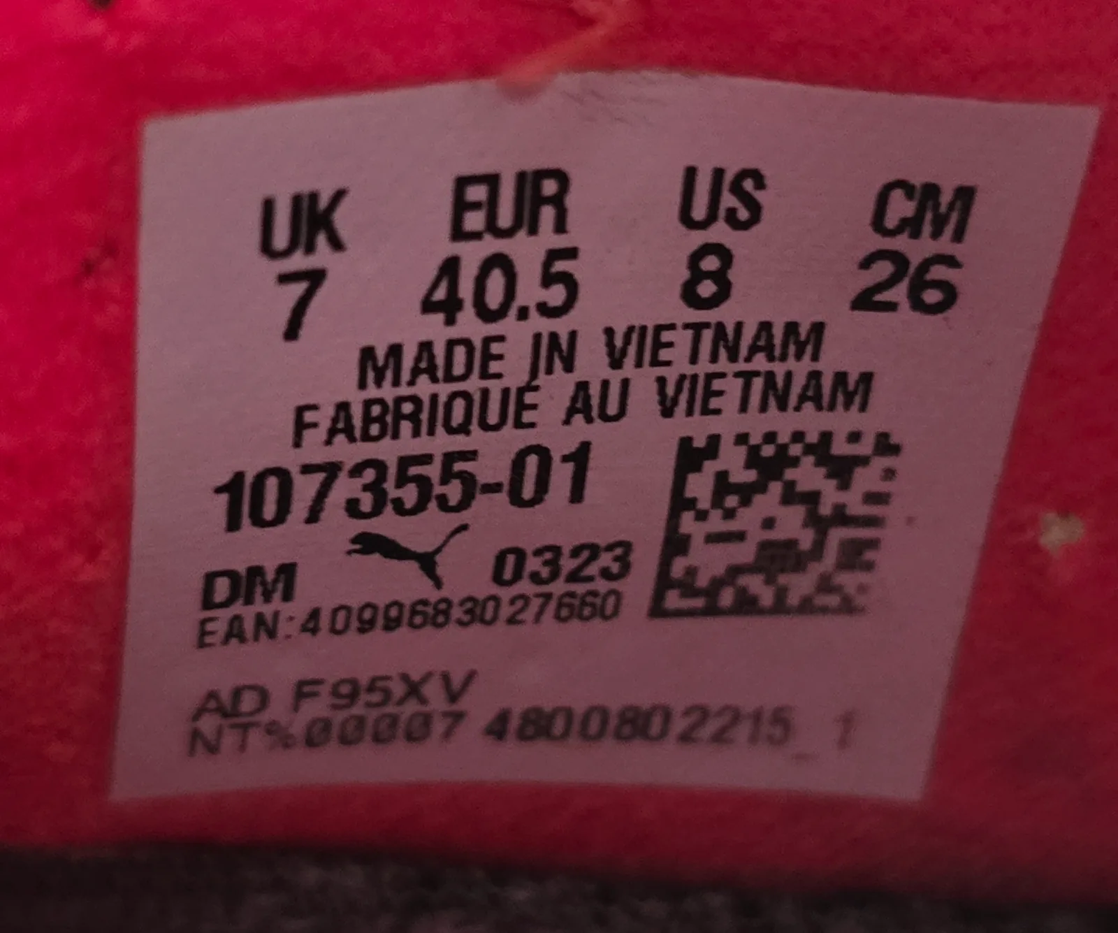 PUMA FUTURE ULTIMATE FG/AG 8