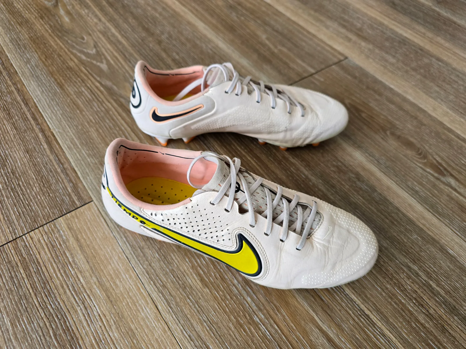 NIKE TIEMPO LEGEND 9 ELITE FG 6