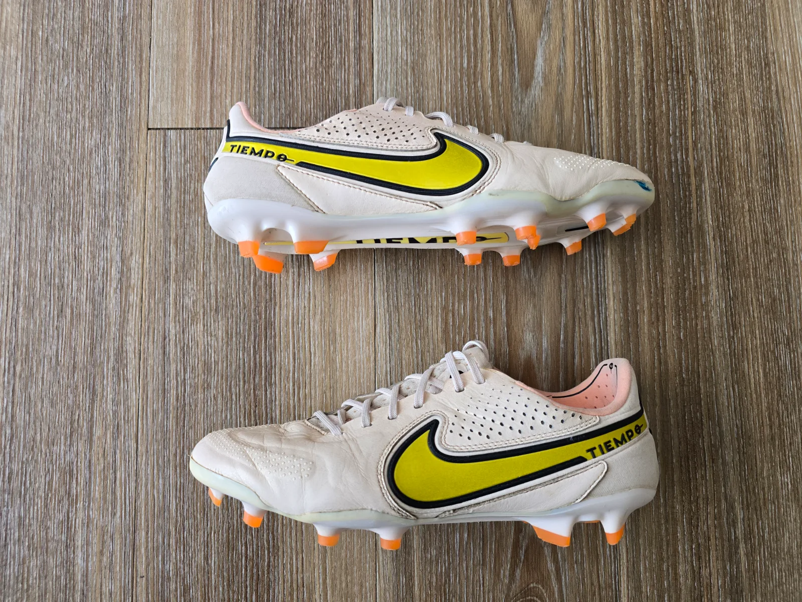 NIKE TIEMPO LEGEND 9 ELITE FG 2