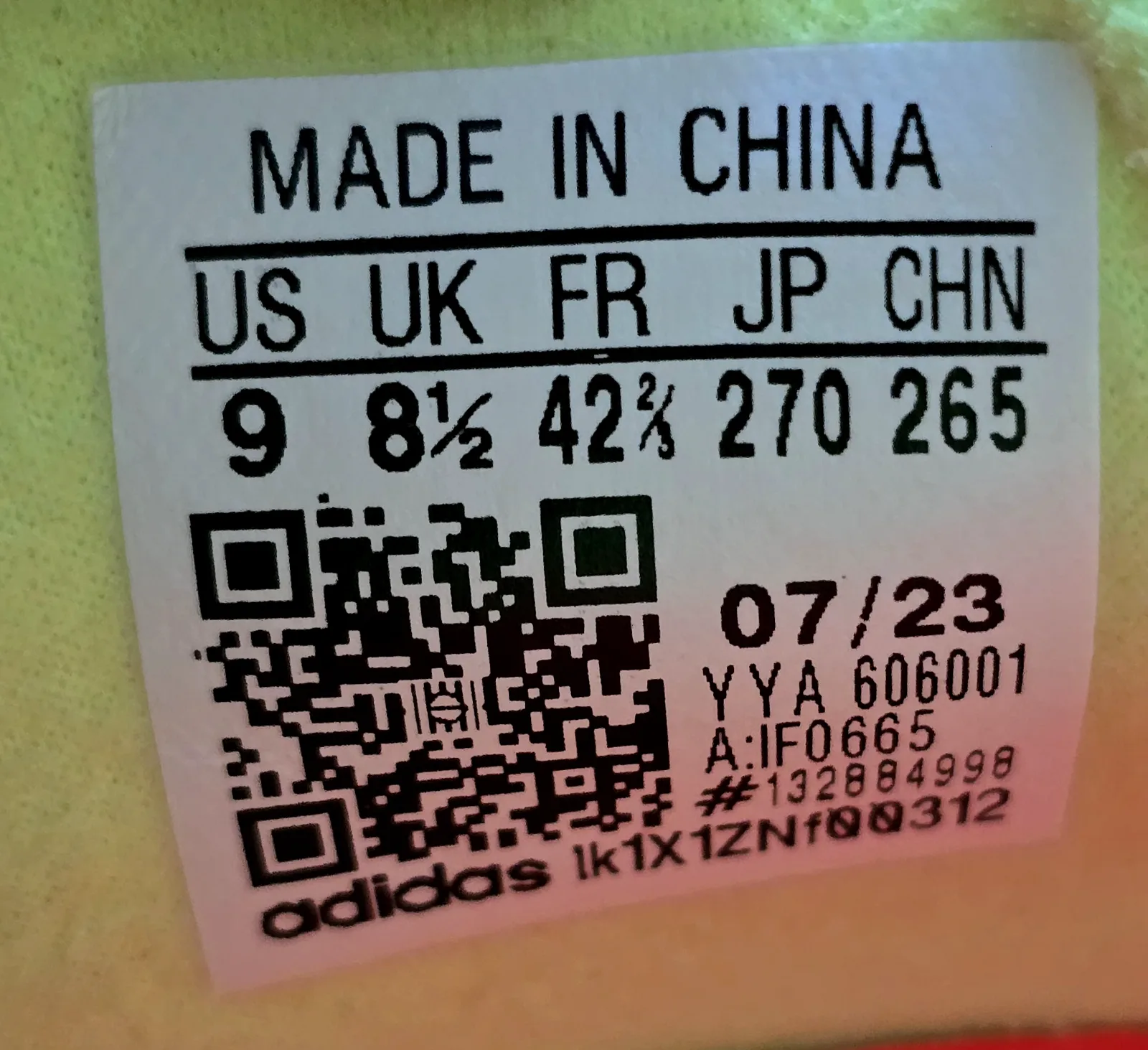 ADIDAS X CRAZYFAST ELITE SG 8