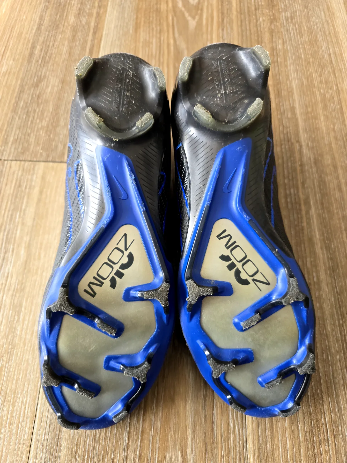 NIKE ZOOM MERCURIAL SUPERFLY 9 ELITE FG 7