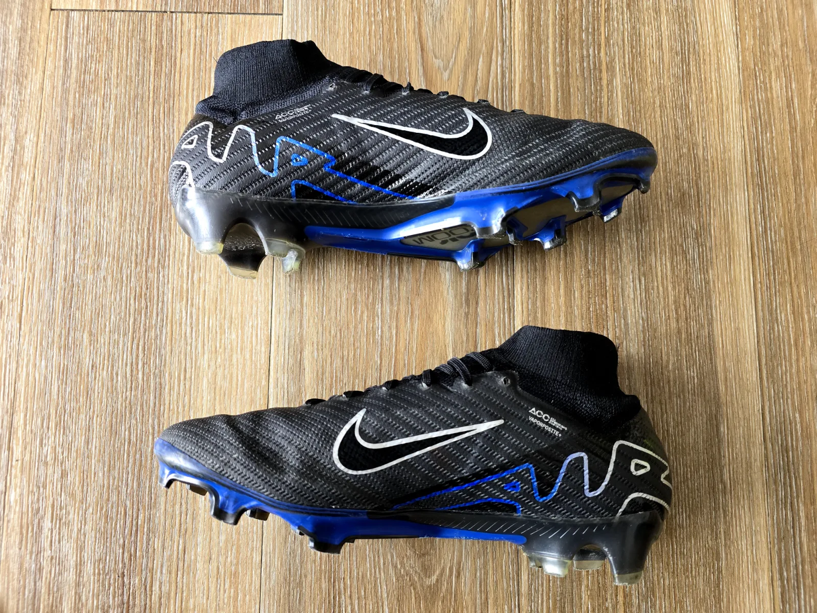 NIKE ZOOM MERCURIAL SUPERFLY 9 ELITE FG 4