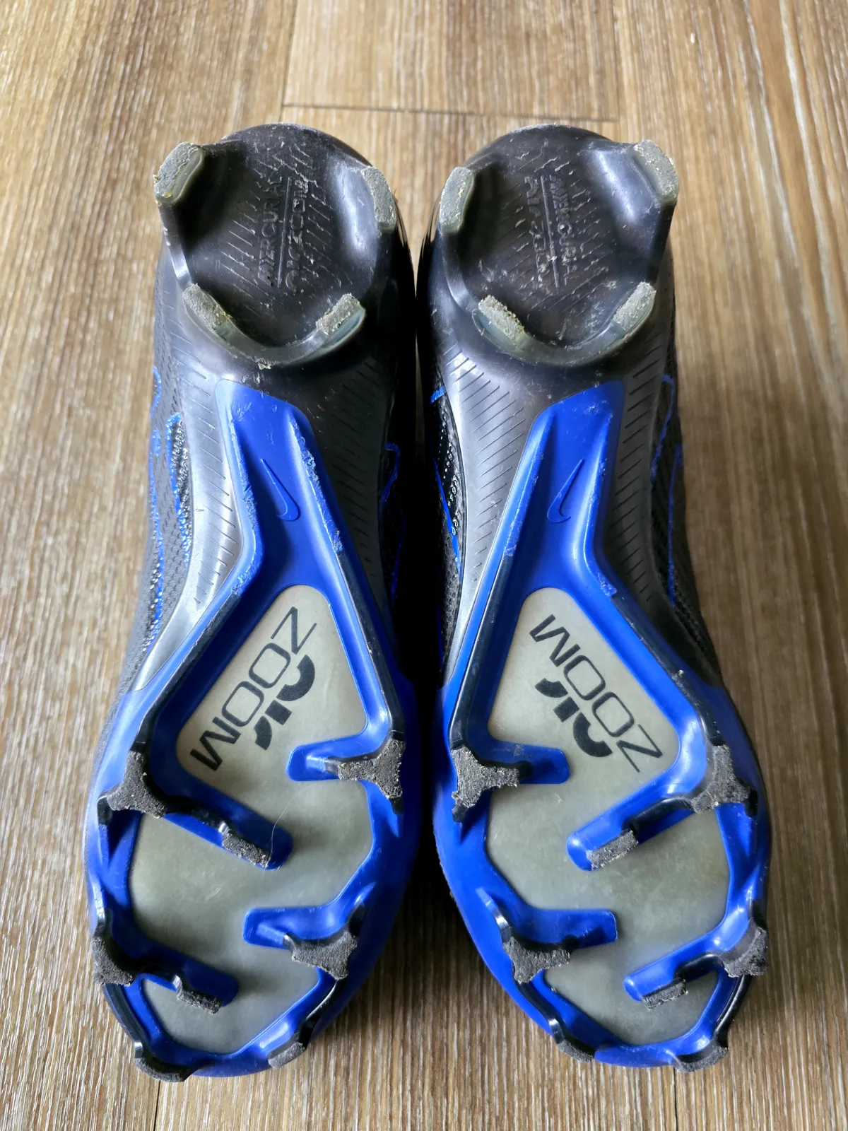 NIKE ZOOM MERCURIAL SUPERFLY 9 ELITE FG 7