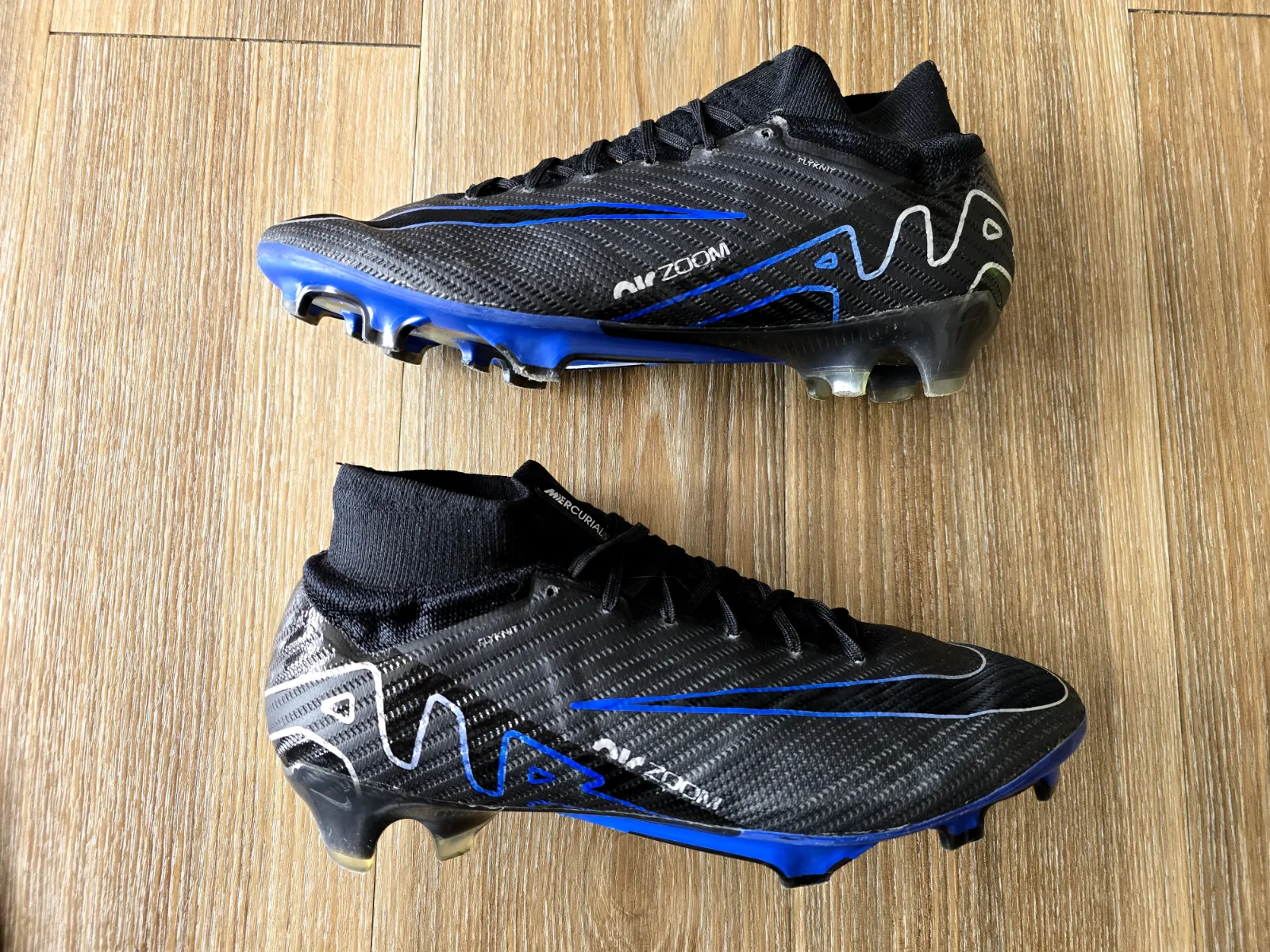 NIKE ZOOM MERCURIAL SUPERFLY 9 ELITE FG 3