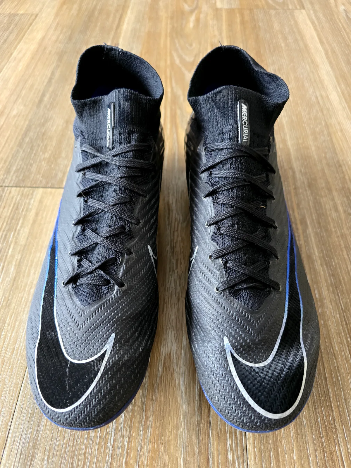 NIKE ZOOM MERCURIAL SUPERFLY 9 ELITE FG 5