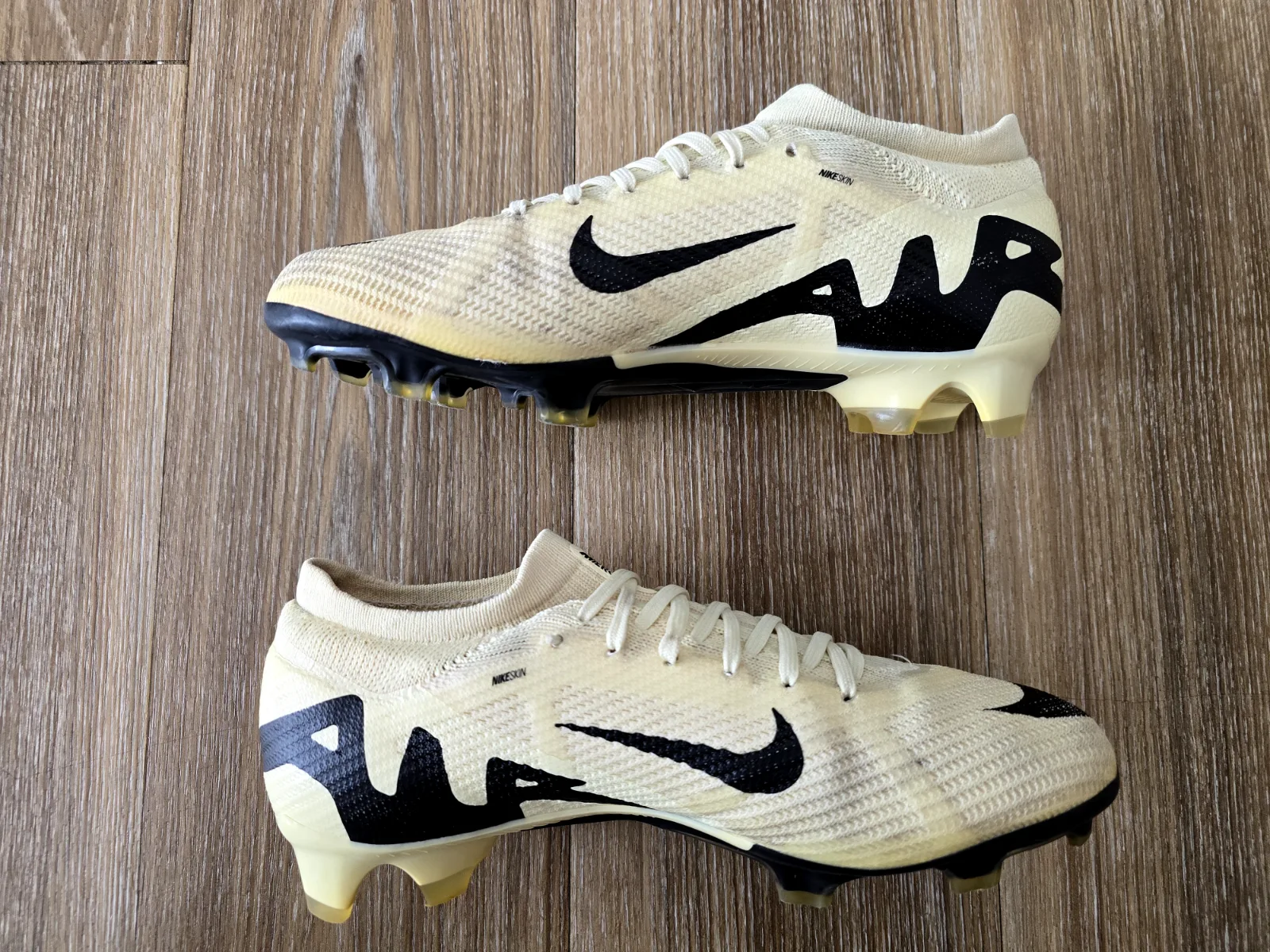 NIKE AIR ZOOM MERCURIAL VAPOR 15 PRO FG 3