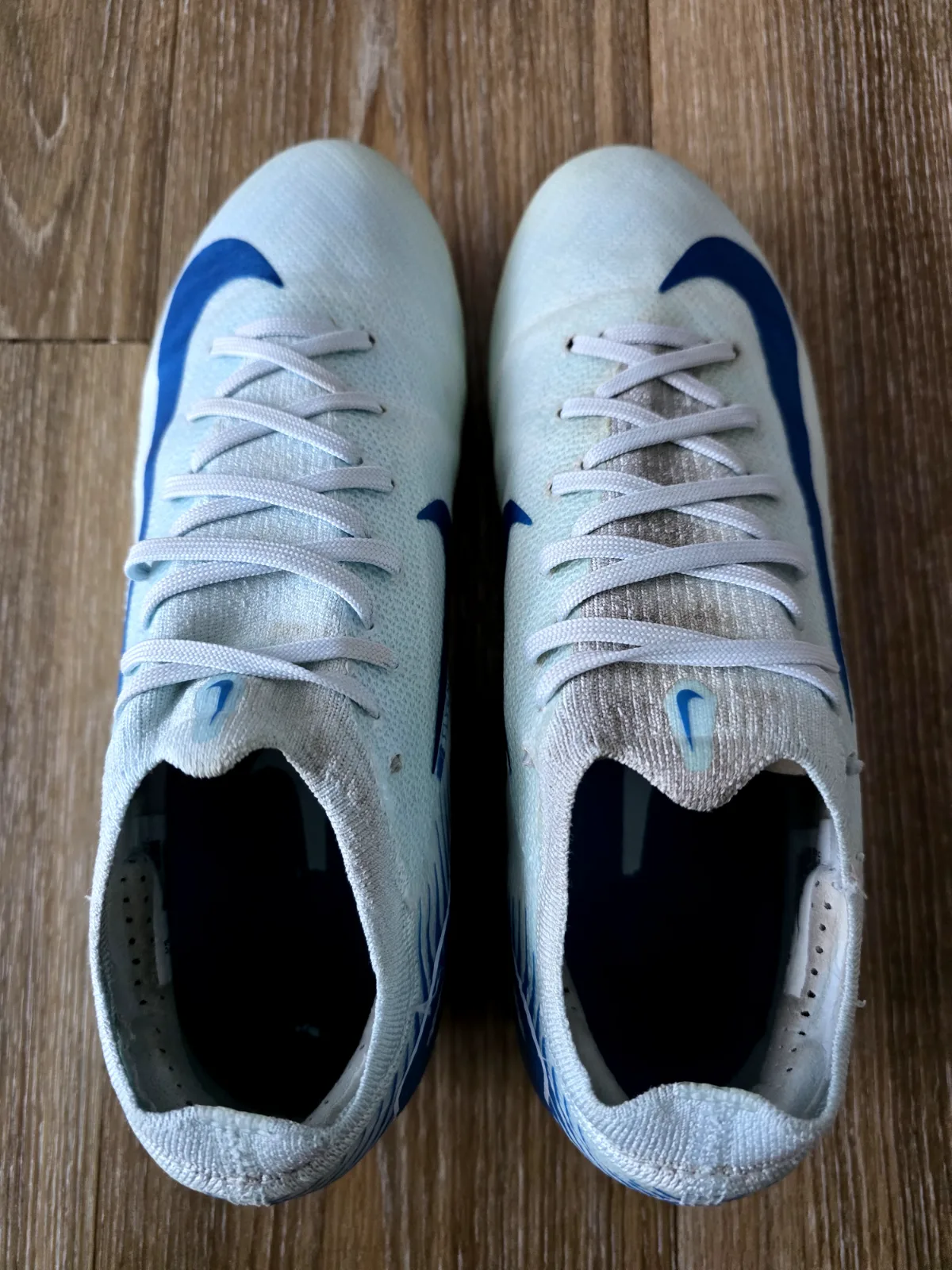 NIKE AIR ZOOM MERCURIAL VAPOR 16 PRO FG 6