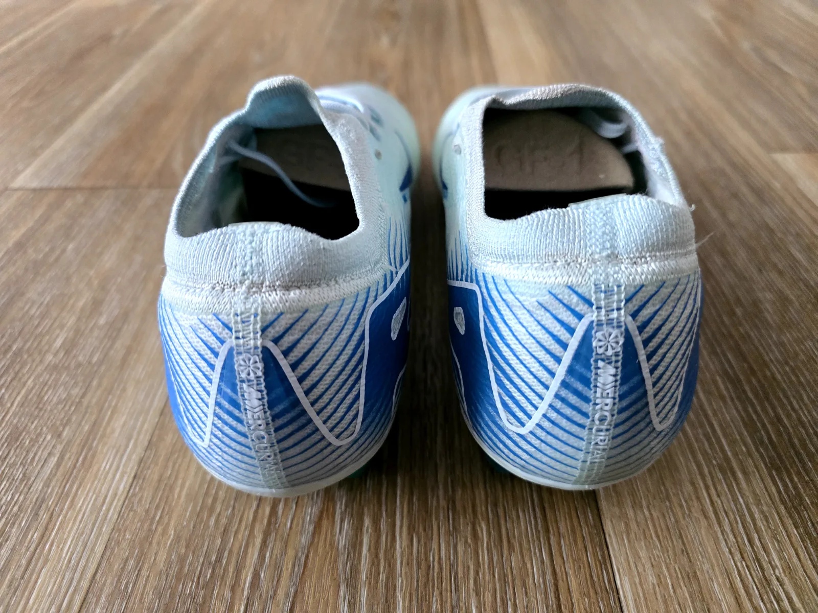 NIKE AIR ZOOM MERCURIAL VAPOR 16 PRO FG 5