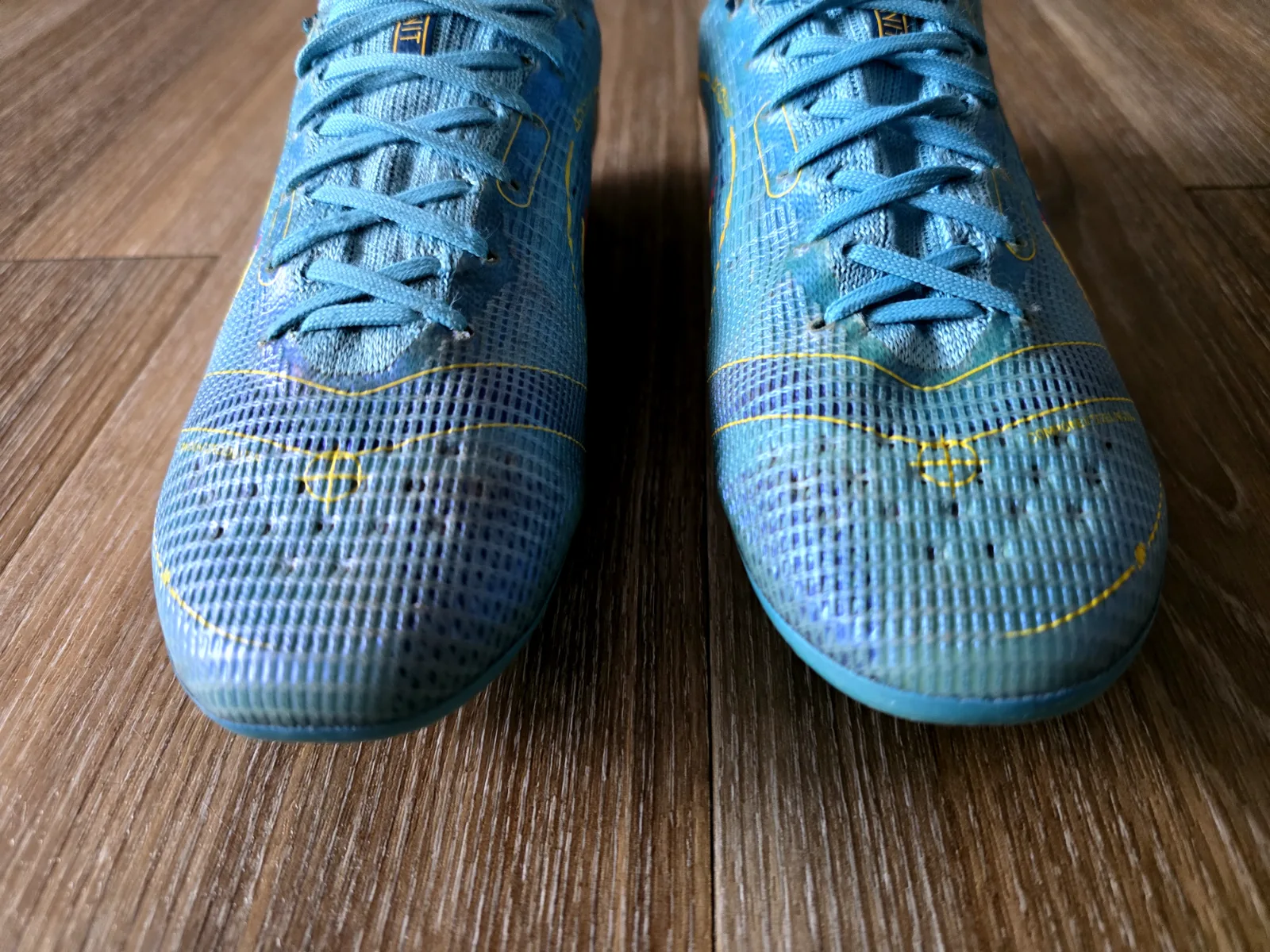 NIKE AIR ZOOM MERCURIAL VAPOR 14 ELITE FG 4