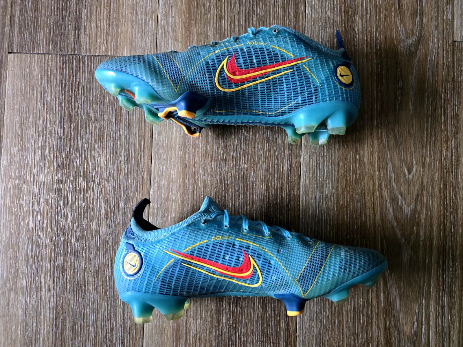 NIKE AIR ZOOM MERCURIAL VAPOR 14 ELITE FG 3