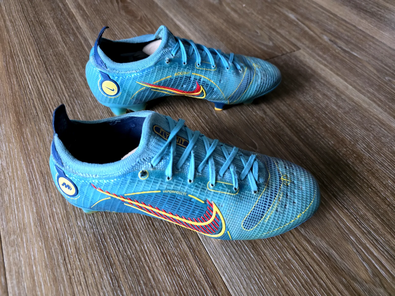 NIKE AIR ZOOM MERCURIAL VAPOR 14 ELITE FG 6