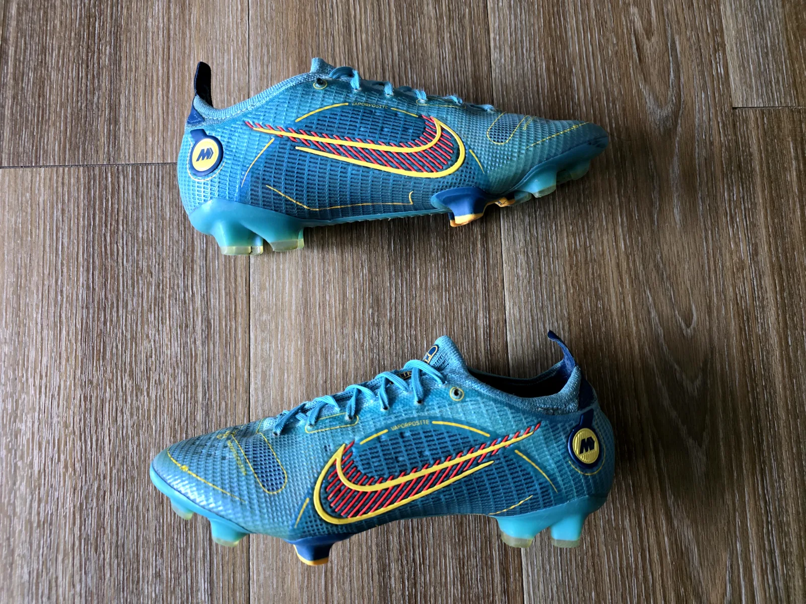 NIKE AIR ZOOM MERCURIAL VAPOR 14 ELITE FG 2