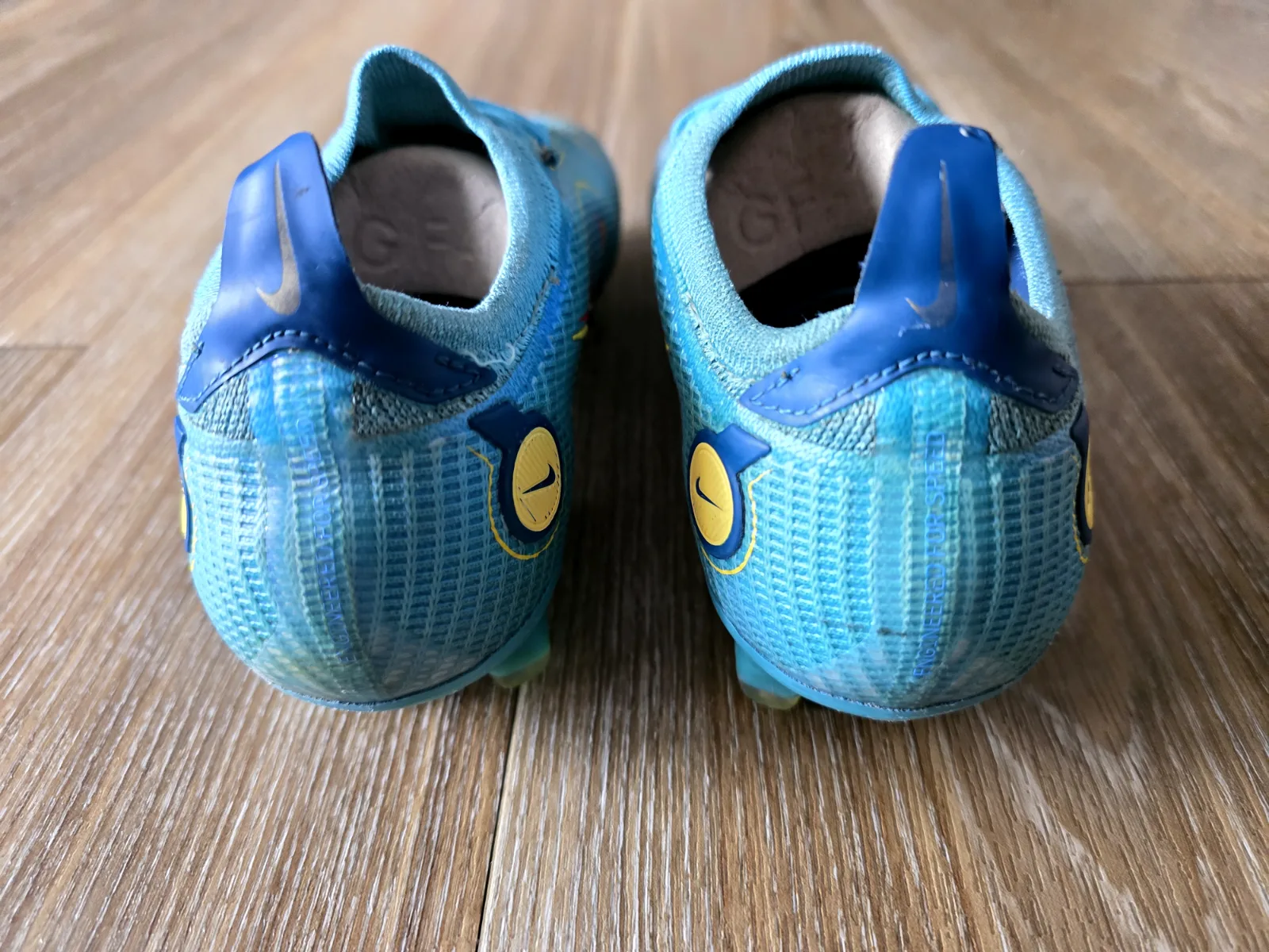 NIKE AIR ZOOM MERCURIAL VAPOR 14 ELITE FG 7