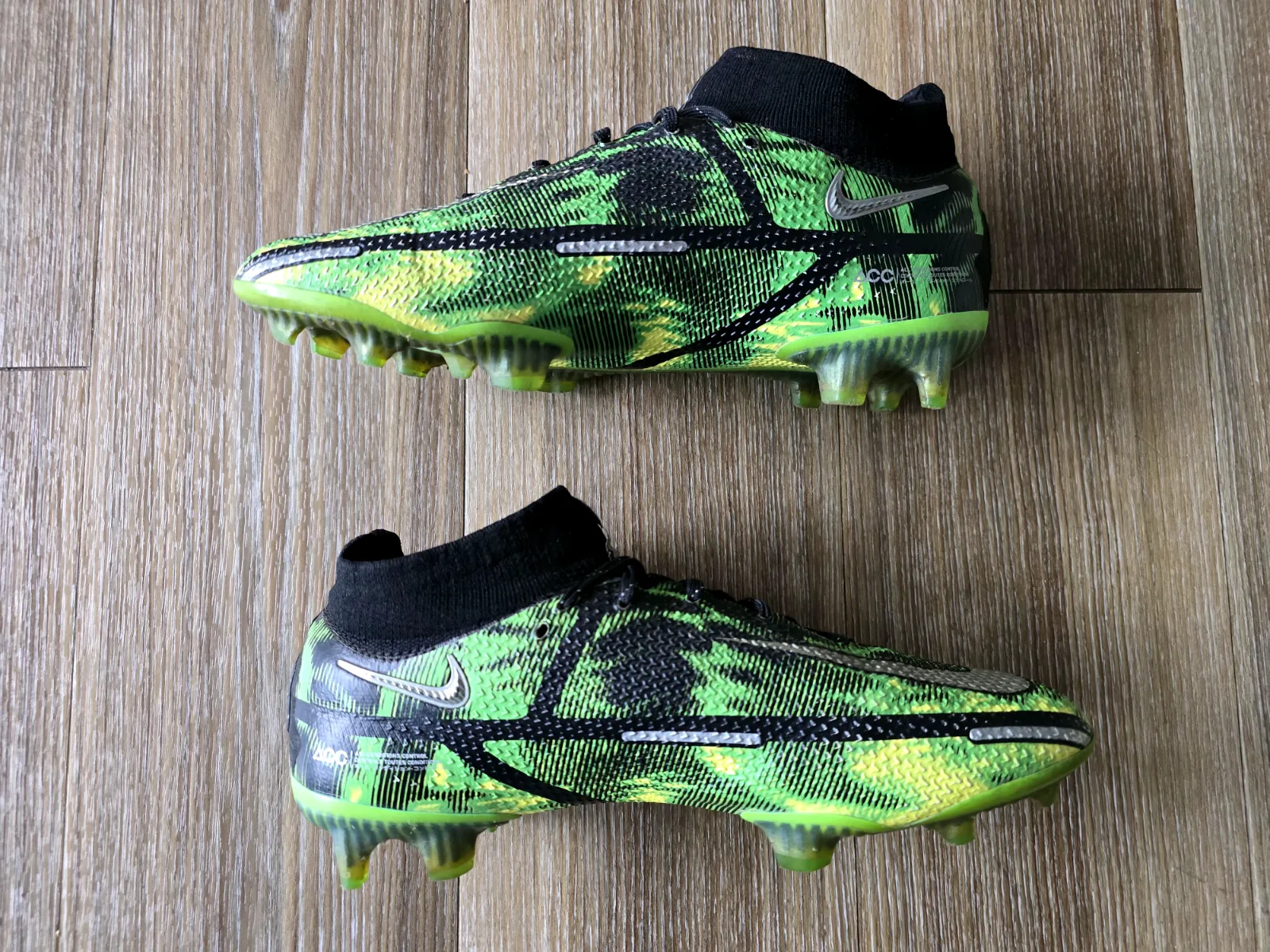 NIKE PHANTOM GT 2 ELITE DF SW FG 3