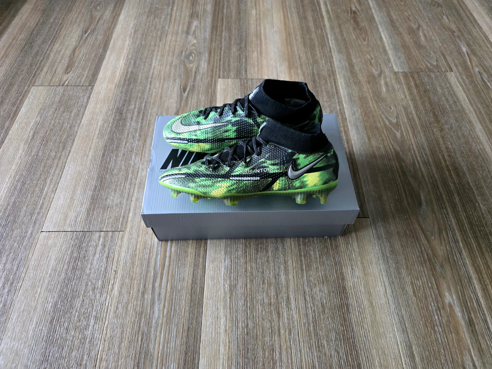 NIKE PHANTOM GT2 ELITE DF SW FG