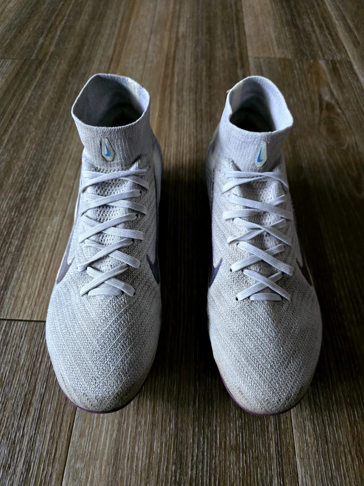 NIKE AIR ZOOM MERCURIAL SUPERFLY 10 ELITE FG 6