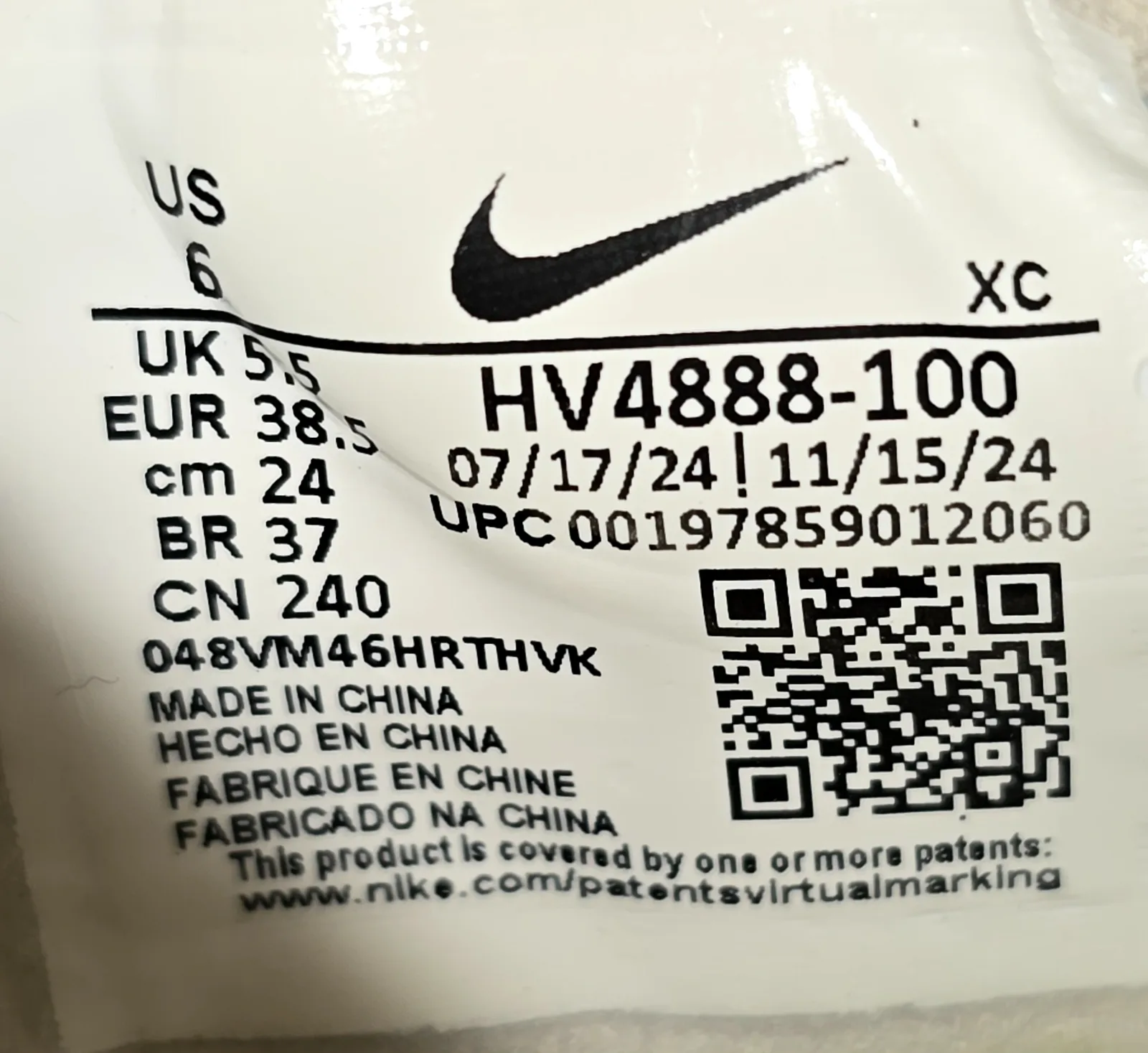 NIKE AIR ZOOM MERCURIAL SUPERFLY 10 ELITE FG 9