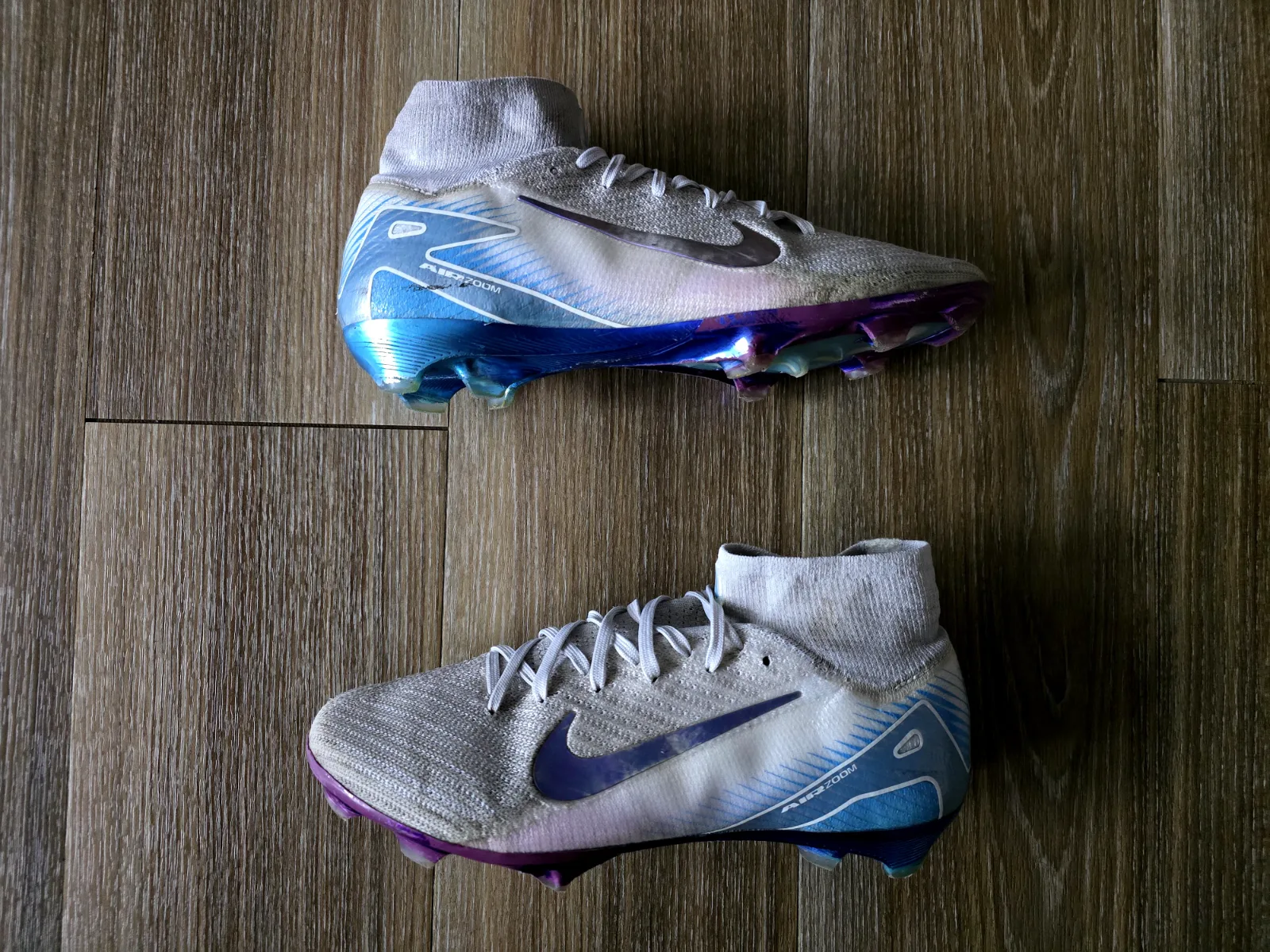 NIKE AIR ZOOM MERCURIAL SUPERFLY 10 ELITE FG 3