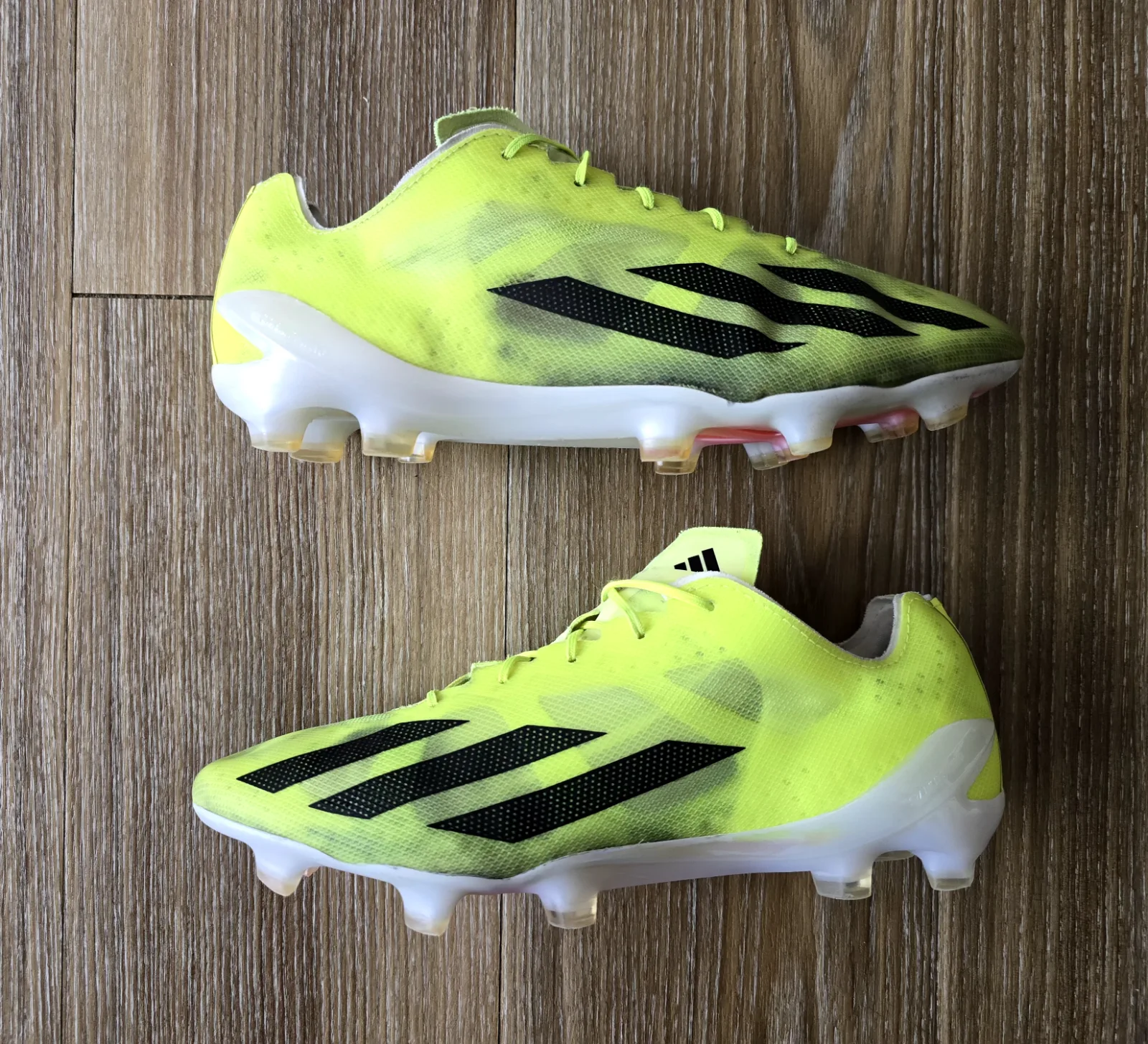 ADIDAS X CRAZYFAST+ FG 3