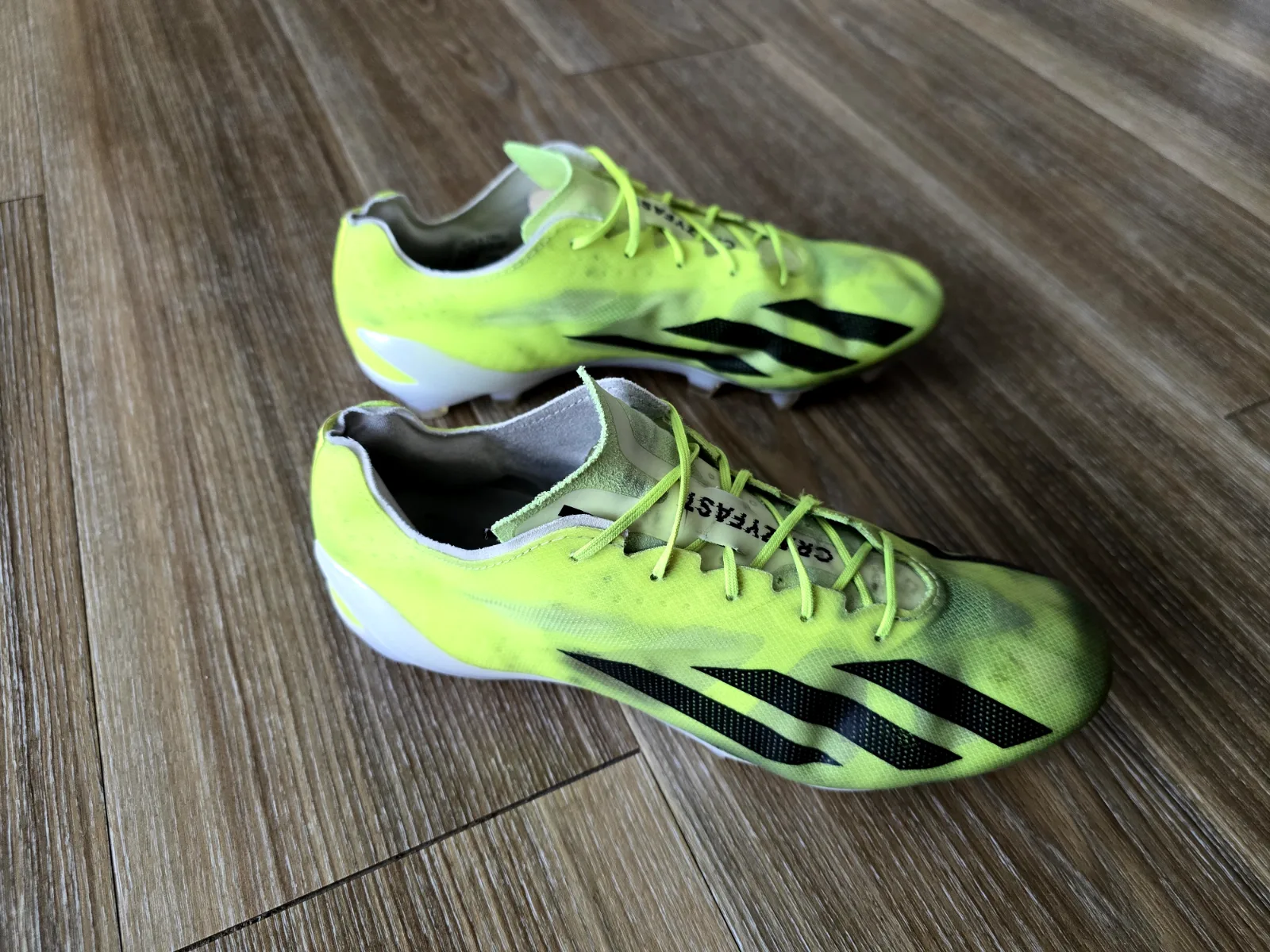 ADIDAS X CRAZYFAST+ FG 6