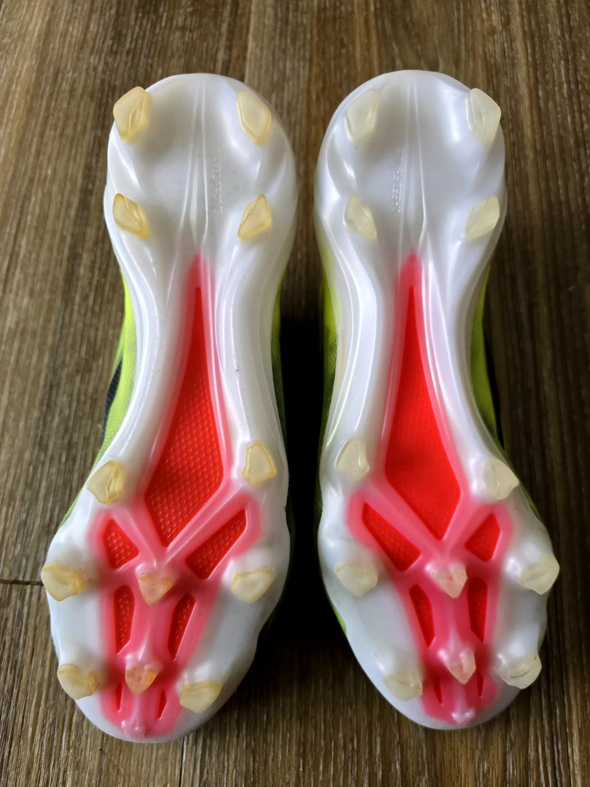 ADIDAS X CRAZYFAST+ FG 8