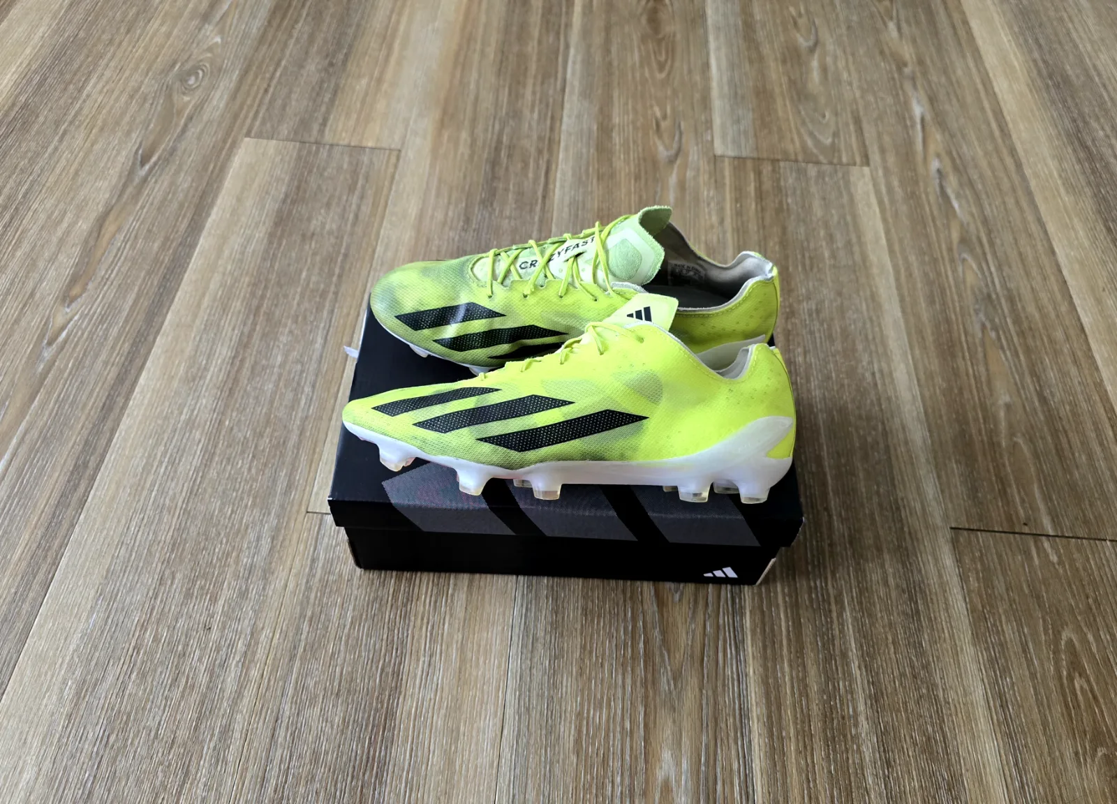 ADIDAS X CRAZYFAST+ FG