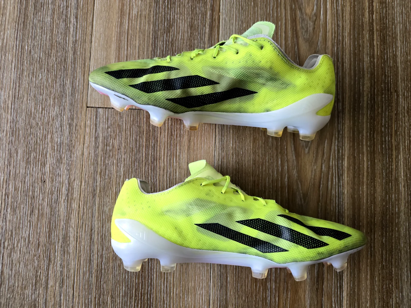 ADIDAS X CRAZYFAST+ FG 2