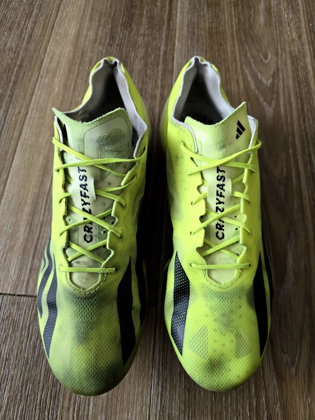 ADIDAS X CRAZYFAST+ FG 5