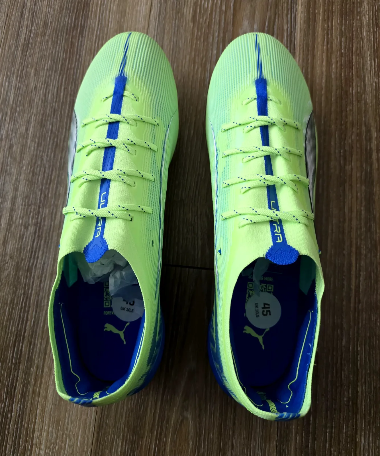 PUMA ULTRA 5 ULTIMATE FG 8