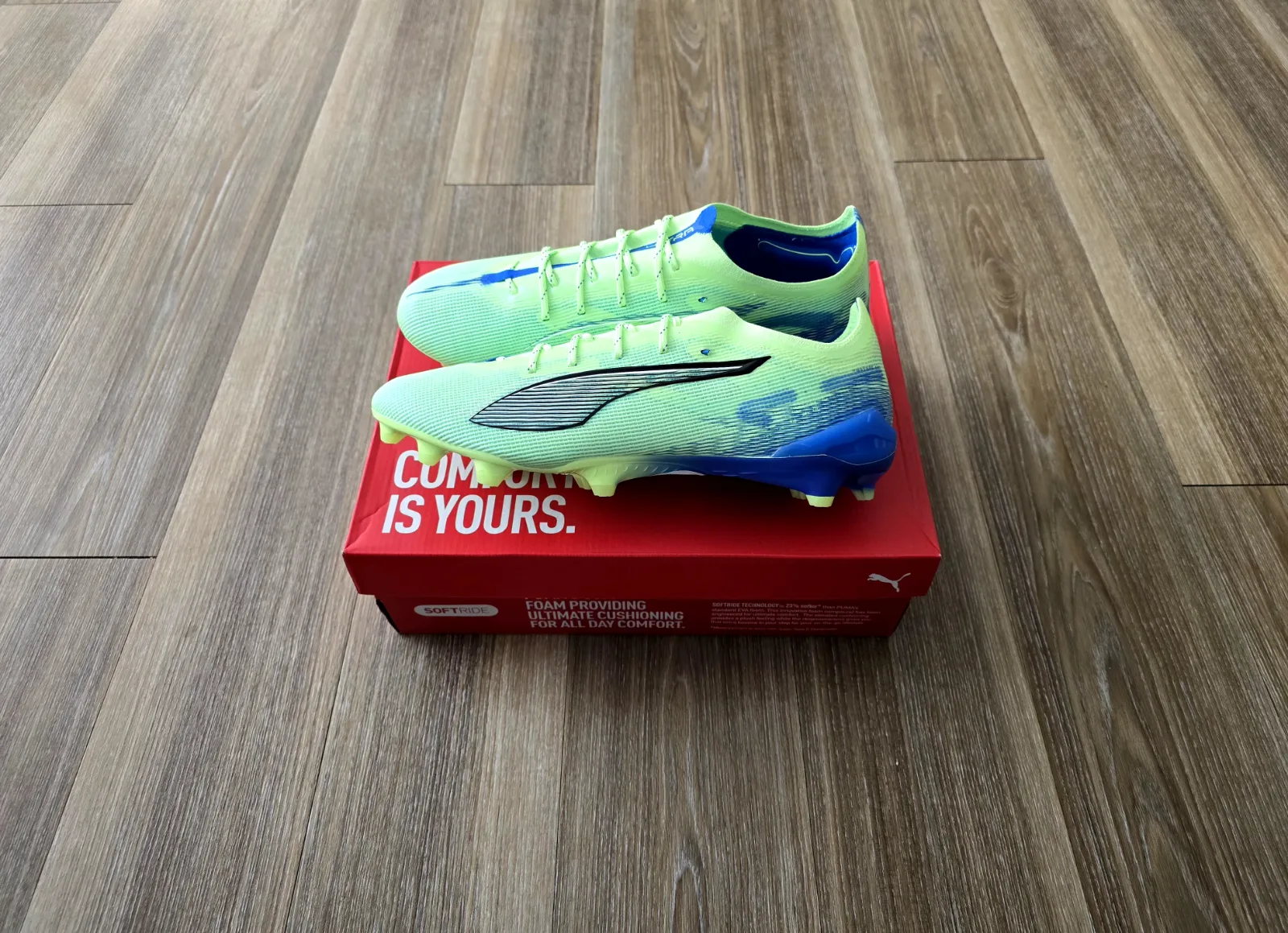 PUMA ULTRA 5 ULTIMATE FG