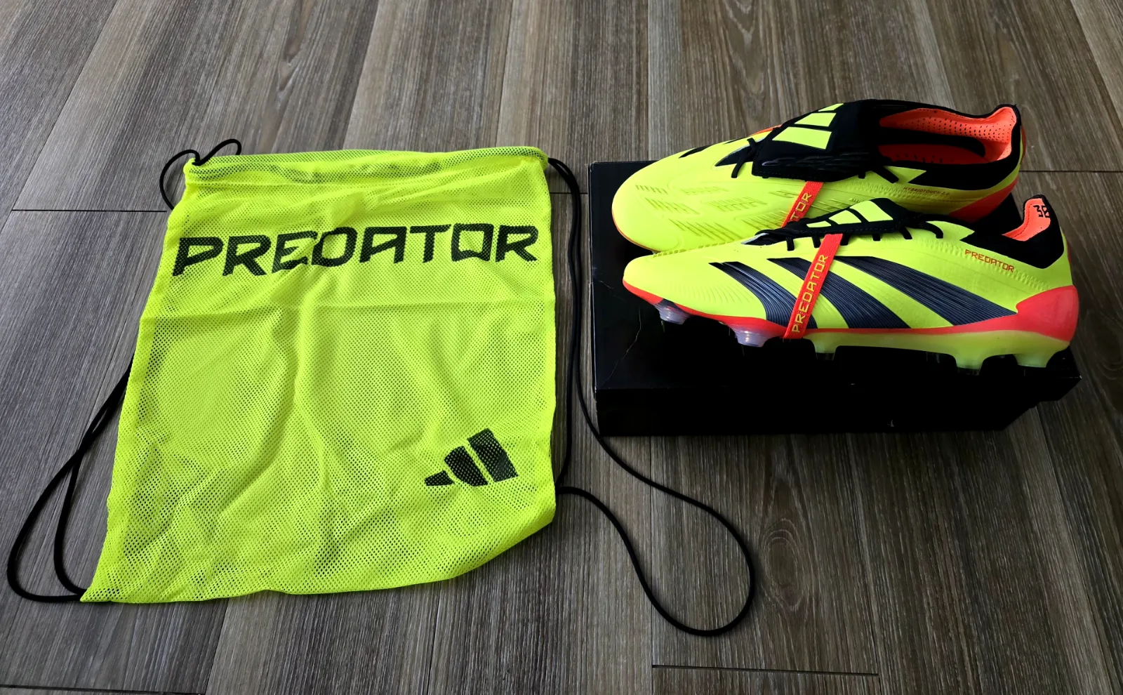ADIDAS PREDATOR ELITE FT SG 2