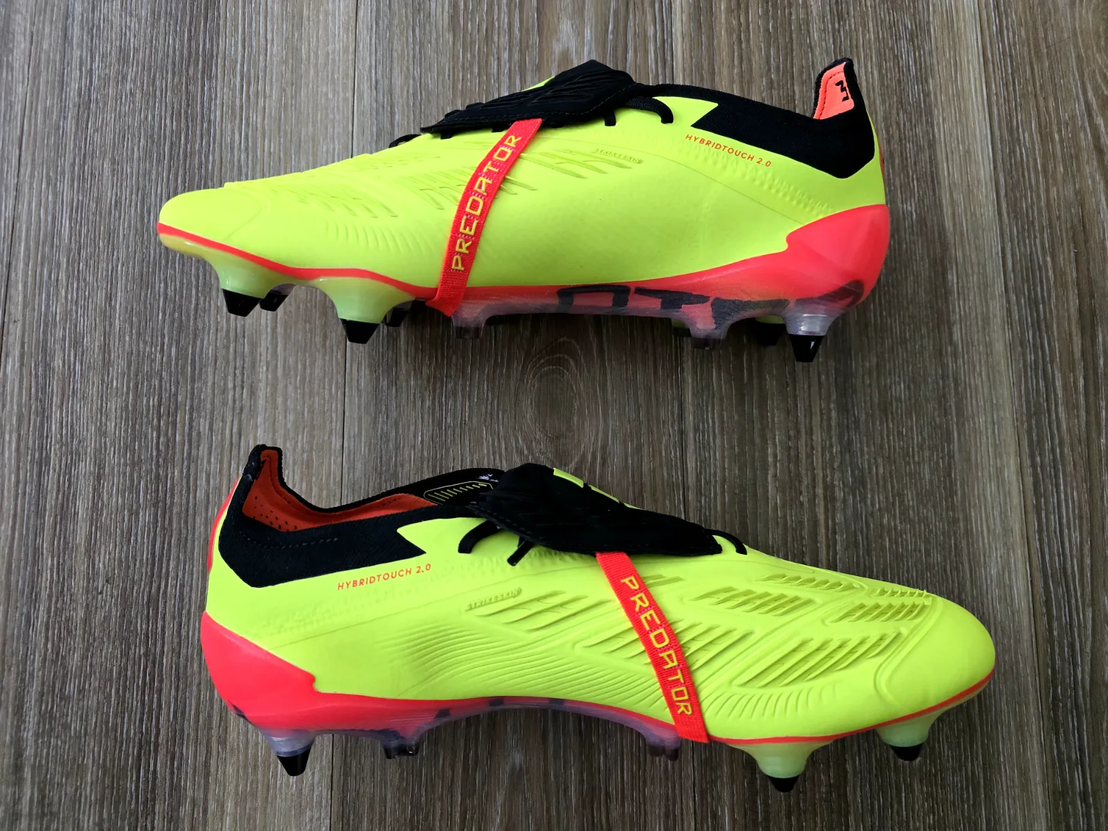 ADIDAS PREDATOR ELITE FT SG 4