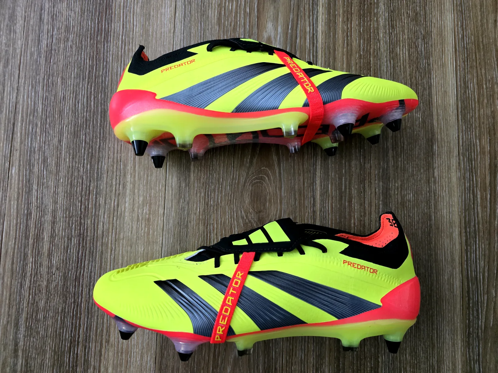 ADIDAS PREDATOR ELITE FT SG 3
