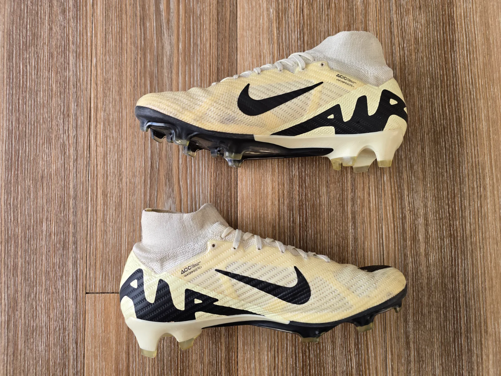 NIKE AIR ZOOM MERCURIAL SUPERFLY 9 ELITE FG 4