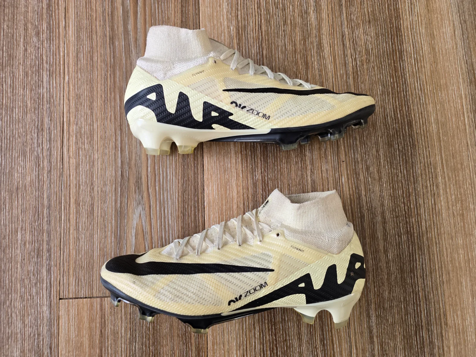 NIKE AIR ZOOM MERCURIAL SUPERFLY 9 ELITE FG 3