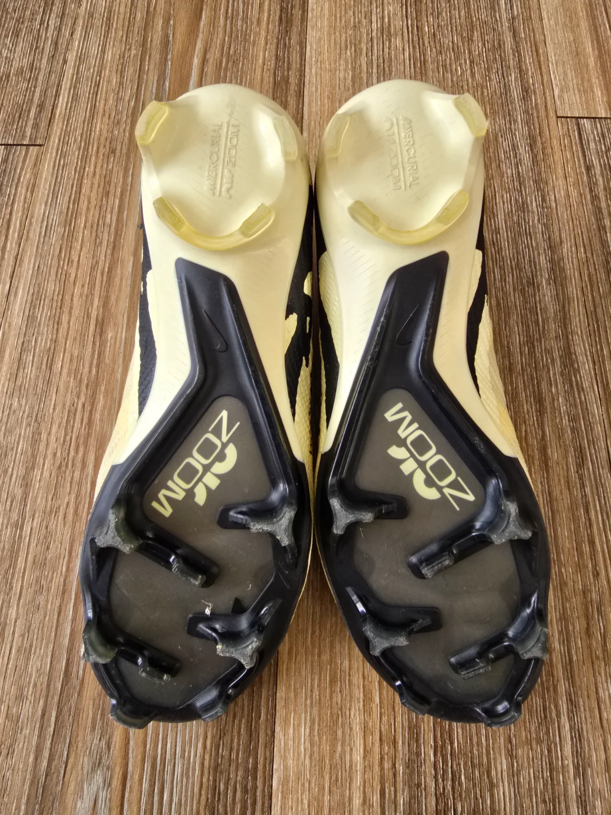 NIKE AIR ZOOM MERCURIAL SUPERFLY 9 ELITE FG 8