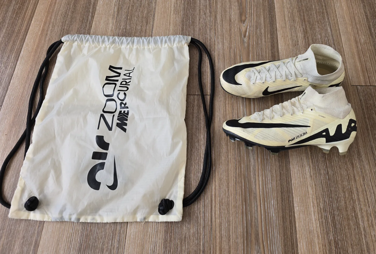 NIKE AIR ZOOM MERCURIAL SUPERFLY 9 ELITE FG 2